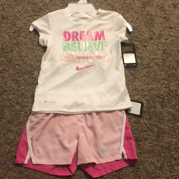 Nike Other - NWT Girl’s Nike 2 Piece Set